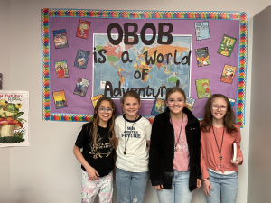 Oregon Battle of the Books